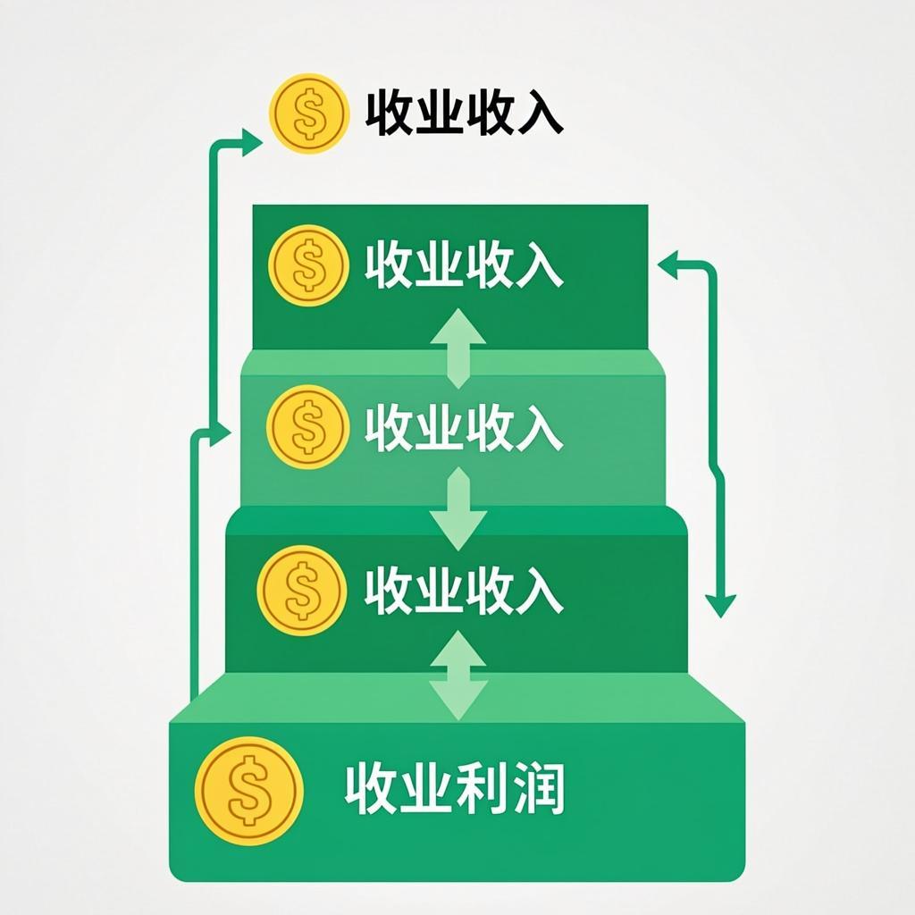 Level Income Plan MLM plan diagram by StoresSSS.in